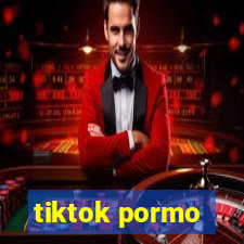 tiktok pormo